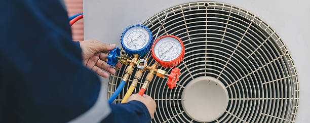 Trusted Ductwork Repair service in Stewartsville, NJ - Leonard HVAC